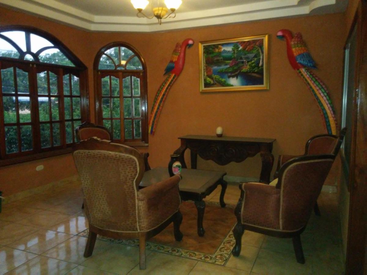 Casa Montoco 114 Apartamento Managua Exterior foto