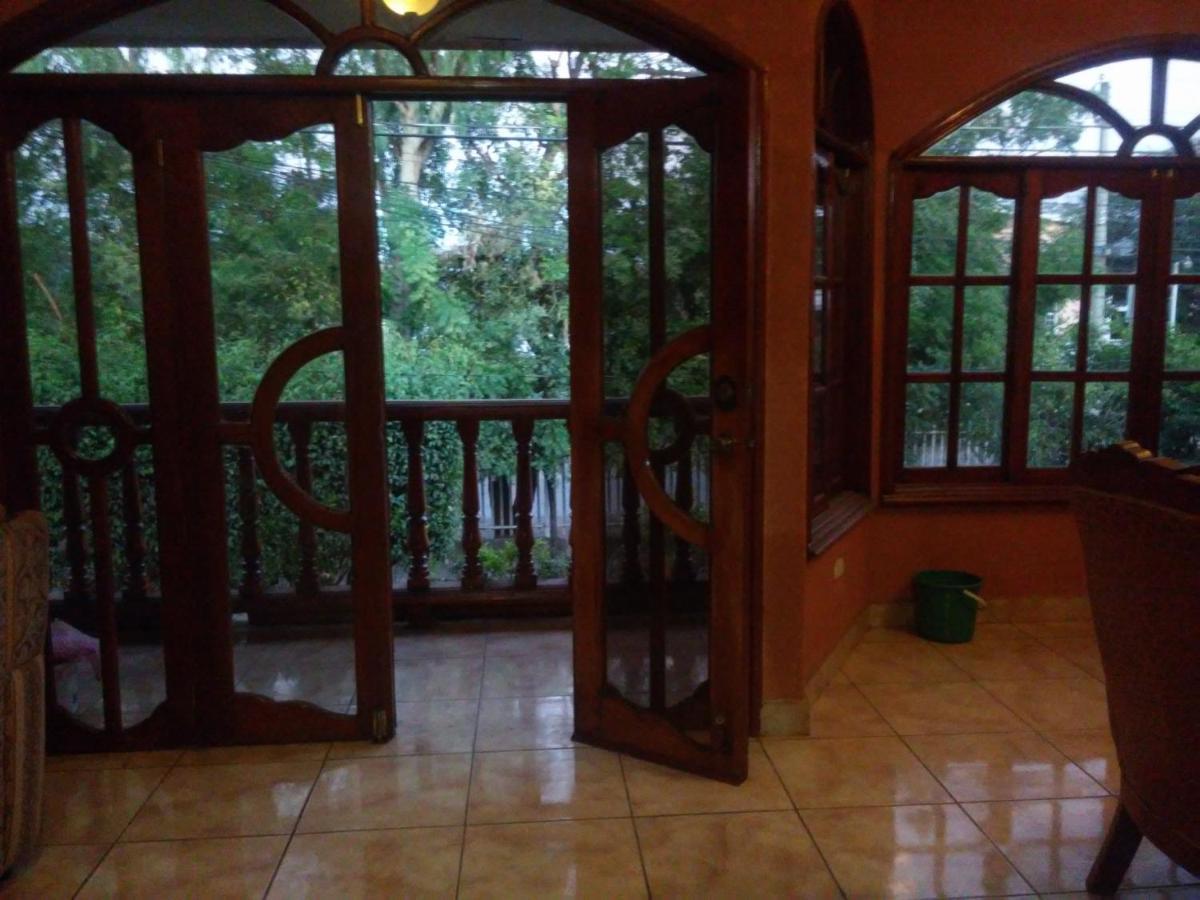 Casa Montoco 114 Apartamento Managua Exterior foto