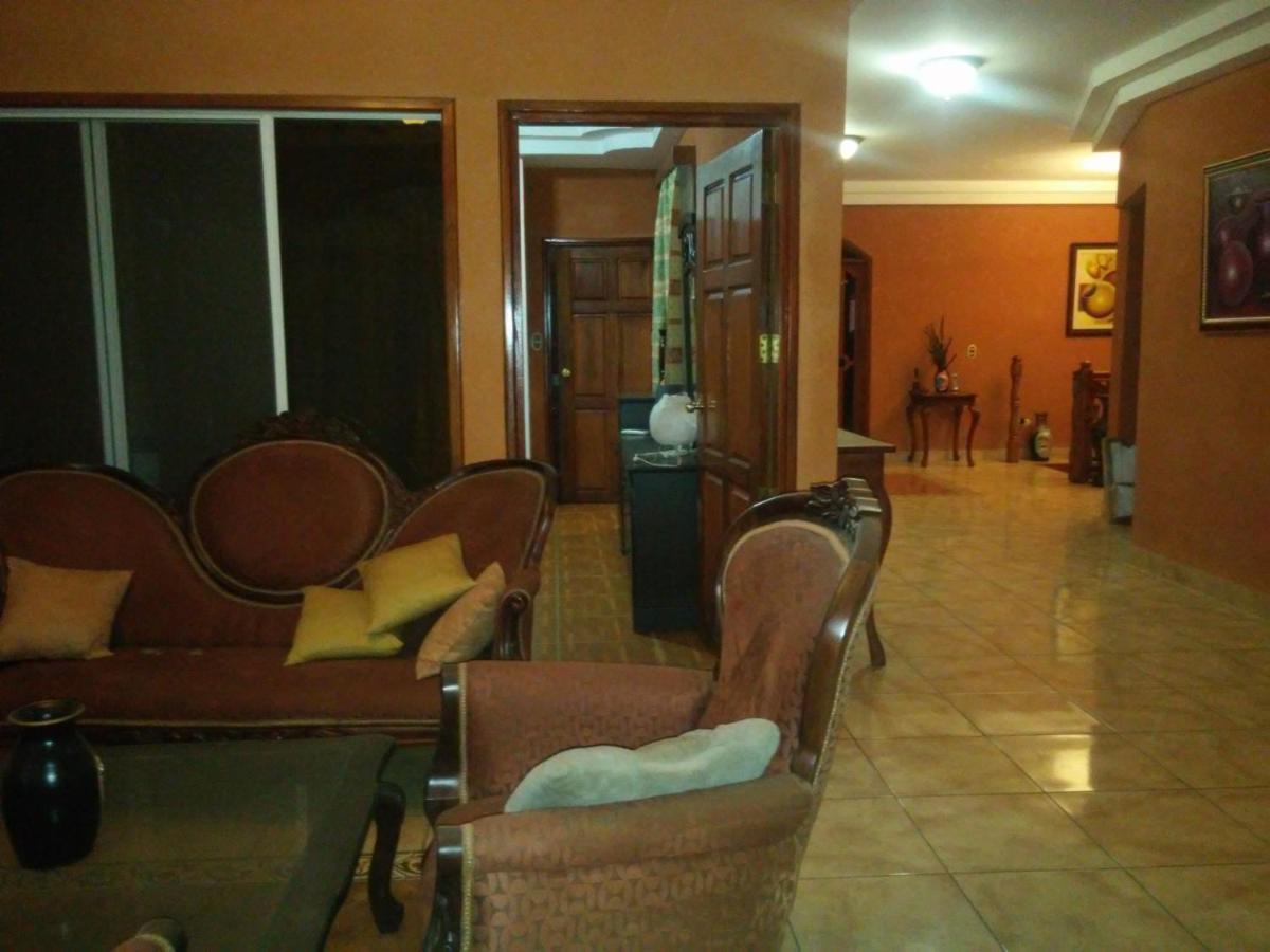 Casa Montoco 114 Apartamento Managua Exterior foto