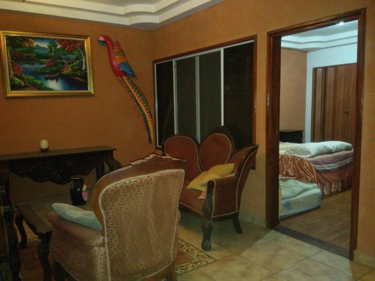 Casa Montoco 114 Apartamento Managua Exterior foto