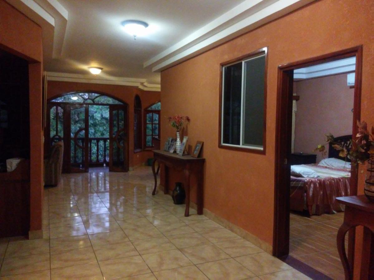 Casa Montoco 114 Apartamento Managua Exterior foto