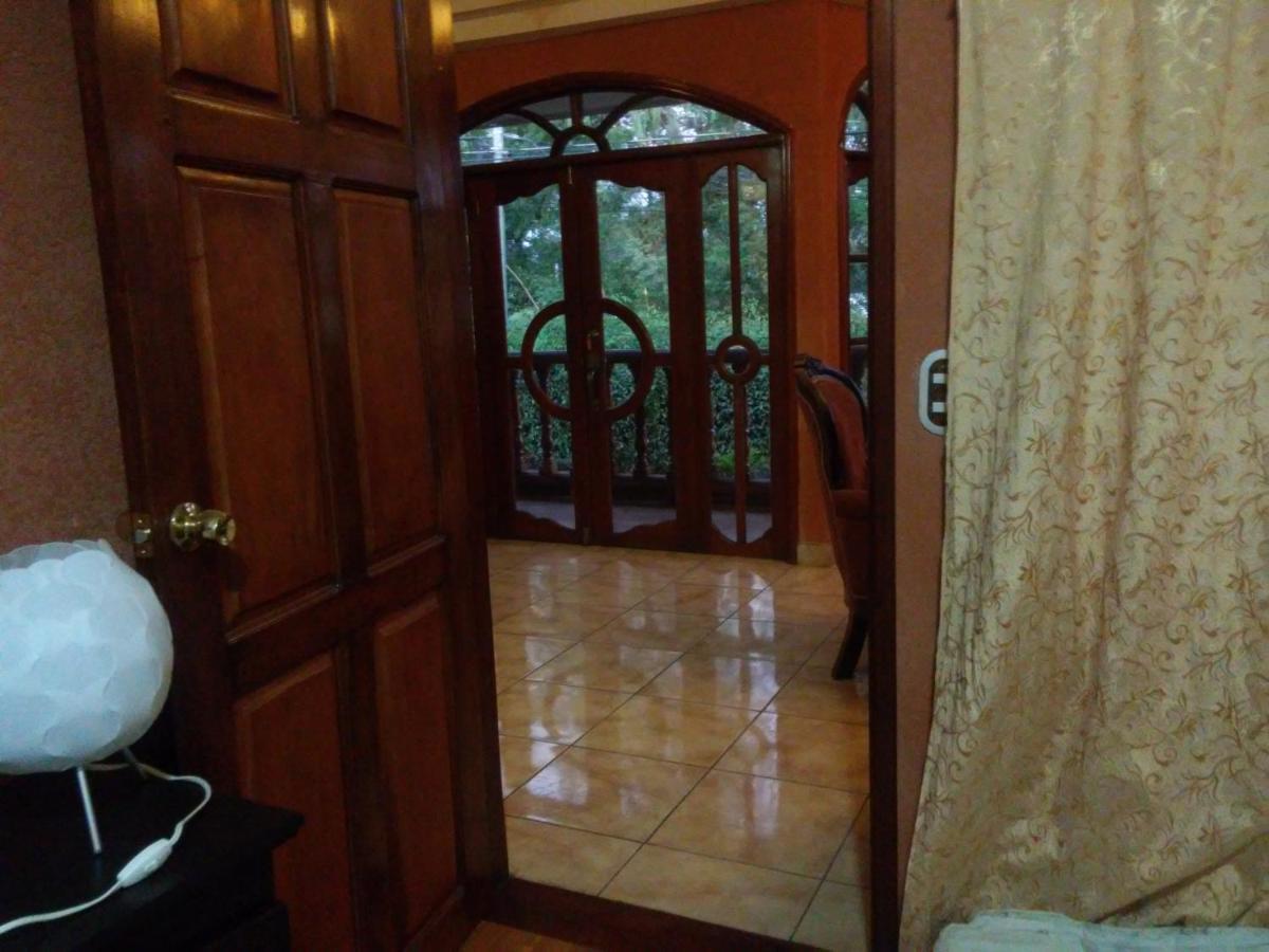 Casa Montoco 114 Apartamento Managua Exterior foto