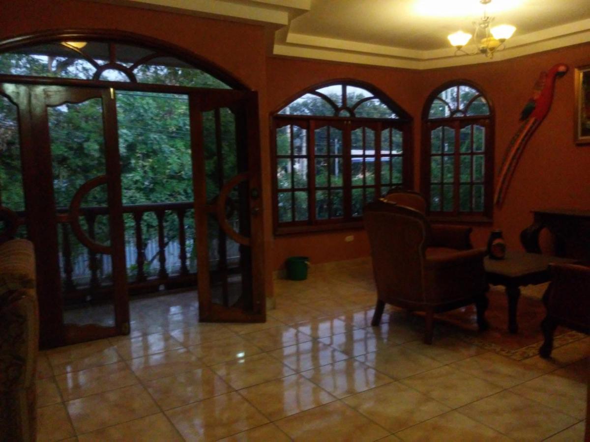 Casa Montoco 114 Apartamento Managua Exterior foto