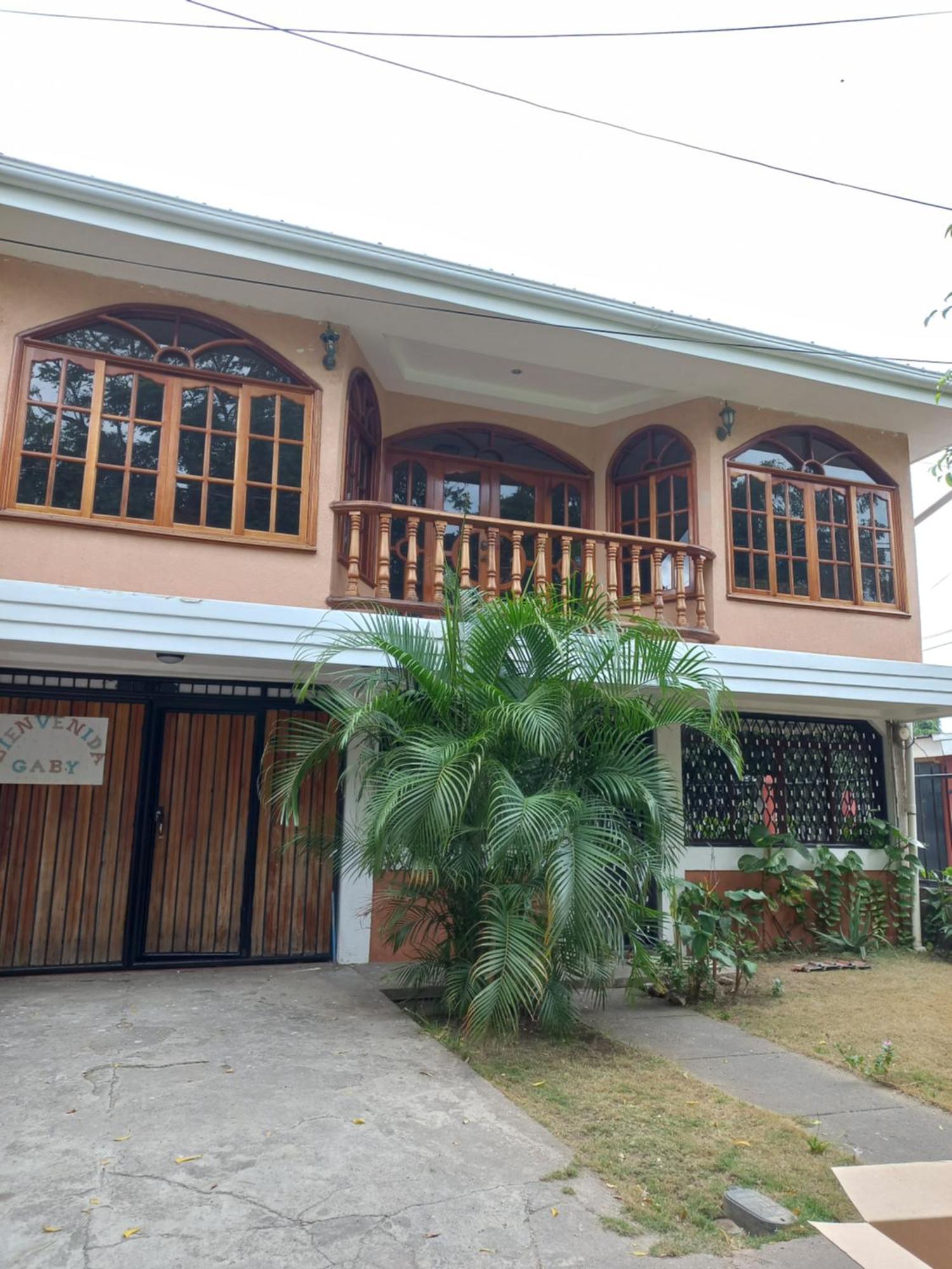 Casa Montoco 114 Apartamento Managua Exterior foto